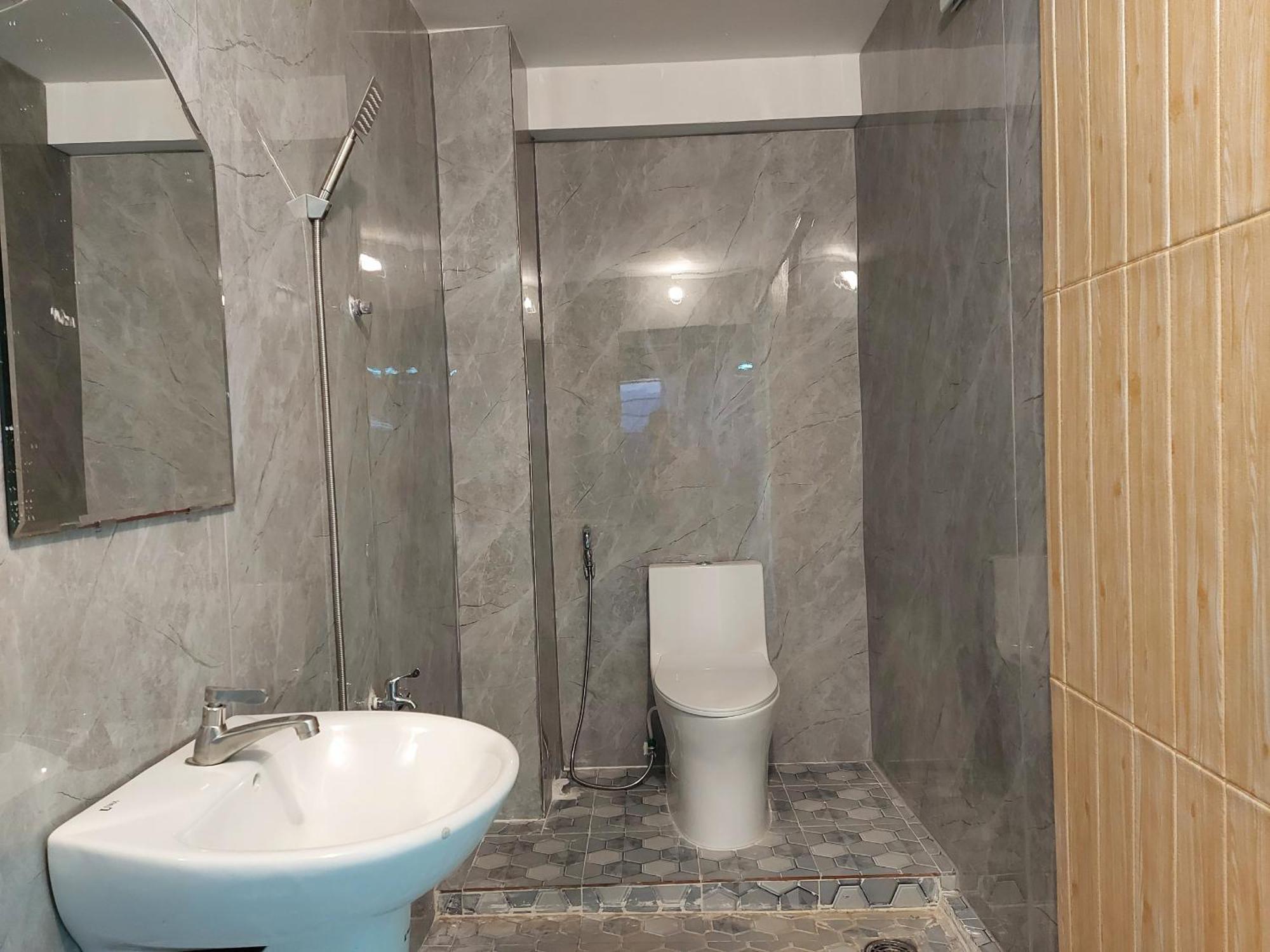 Appart hôtel Hao Tin Ben Thanh - *