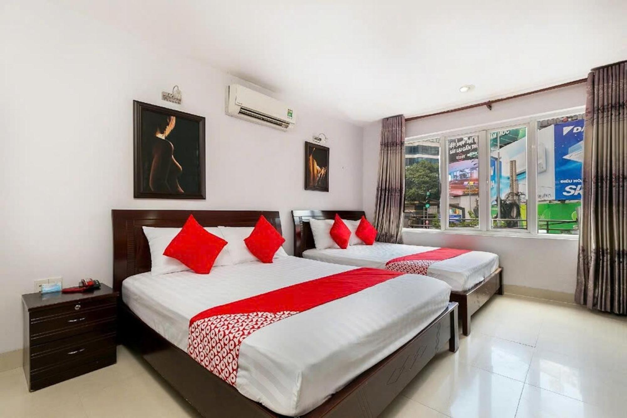 Hao Tin Ben Thanh - Appart hôtel