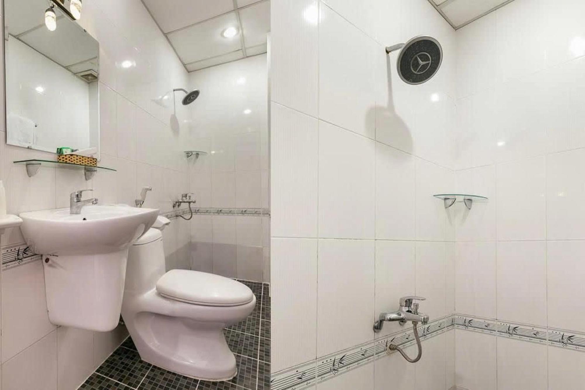Appart hôtel Hao Tin Ben Thanh - *