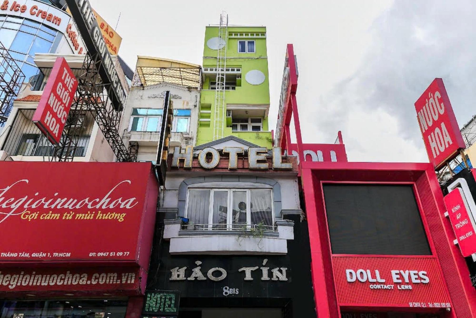 Appart hôtel Hao Tin Ben Thanh -