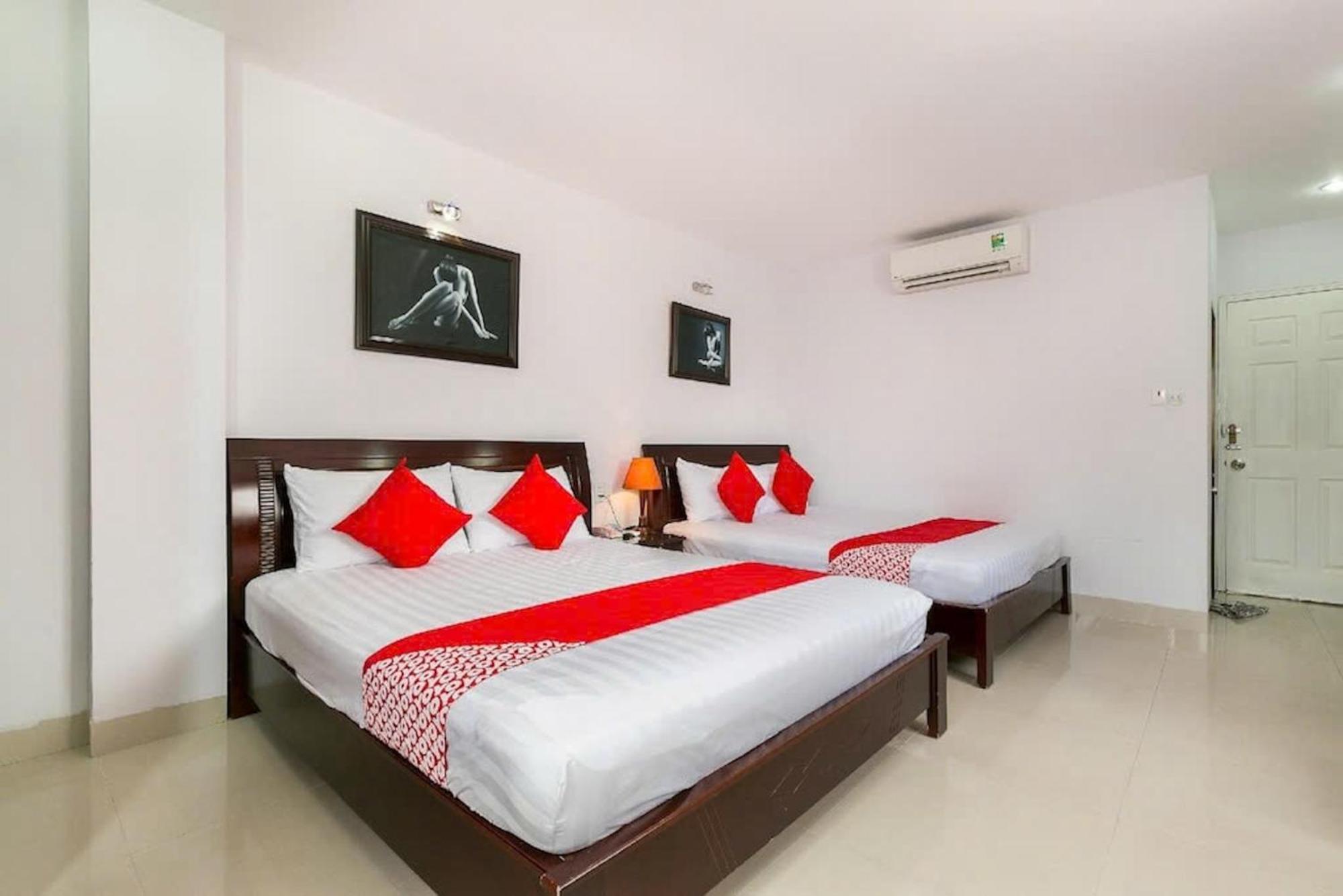 Appart hôtel Hao Tin Ben Thanh - Hô Chi Minh-Ville