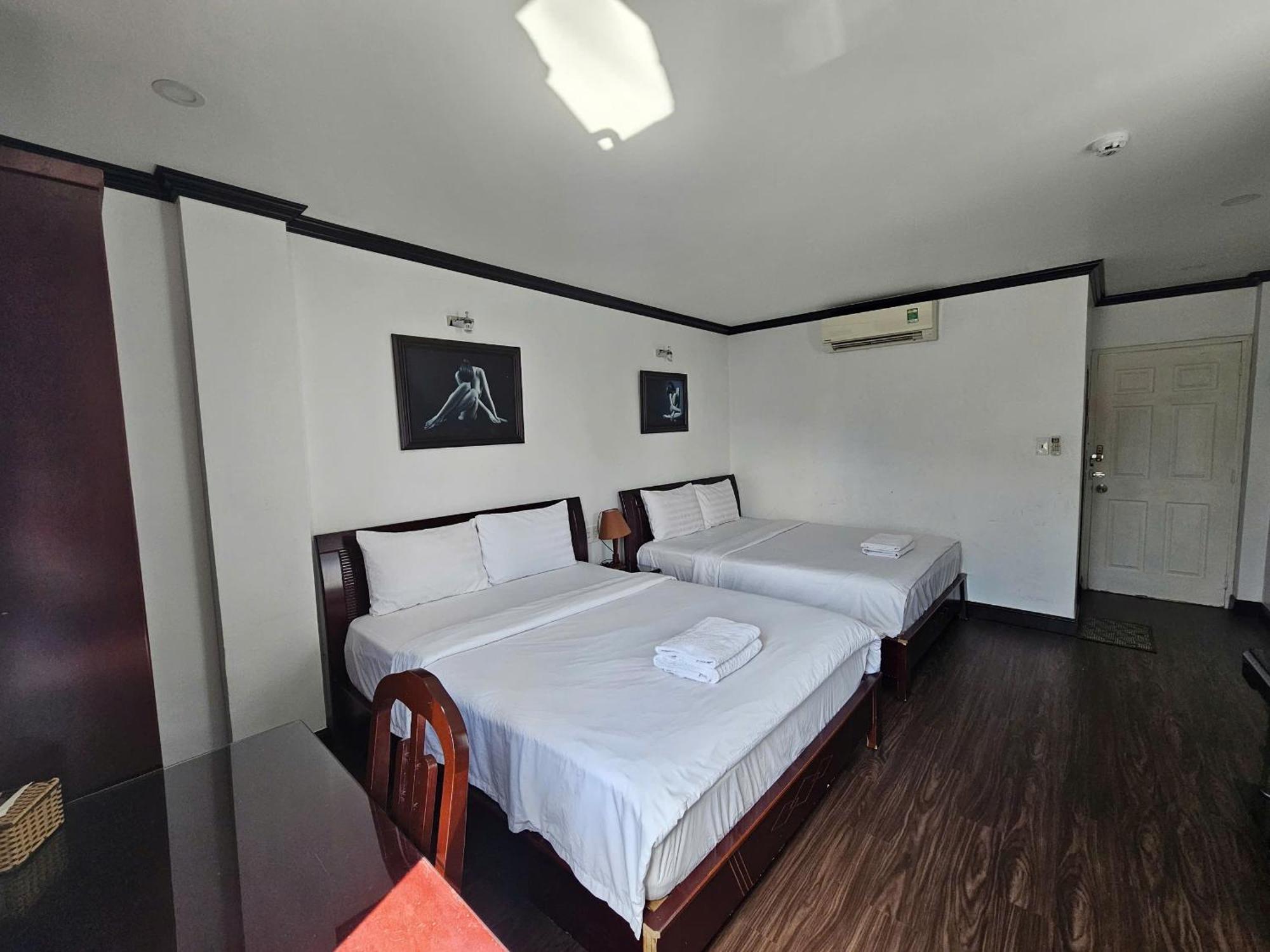 Appart hôtel Hao Tin Ben Thanh -
