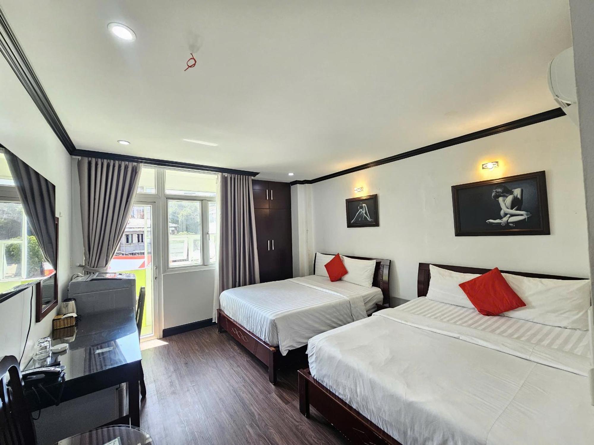 Appart hôtel Hao Tin Ben Thanh - *