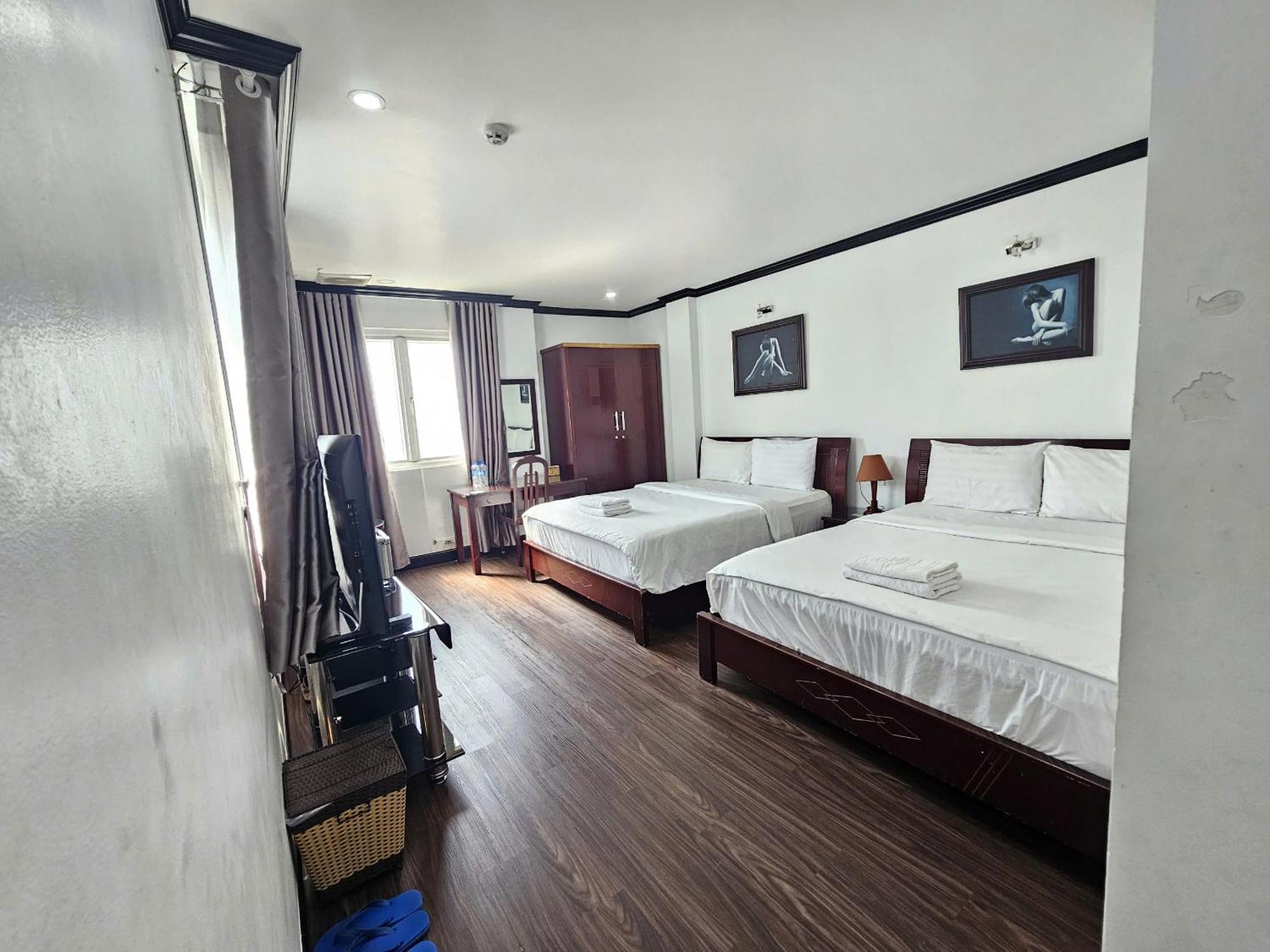 Appart hôtel Hao Tin Ben Thanh - *