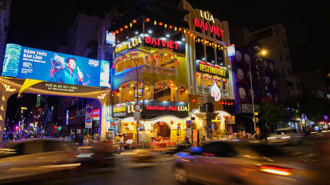Appart hôtel Hao Tin Ben Thanh - *