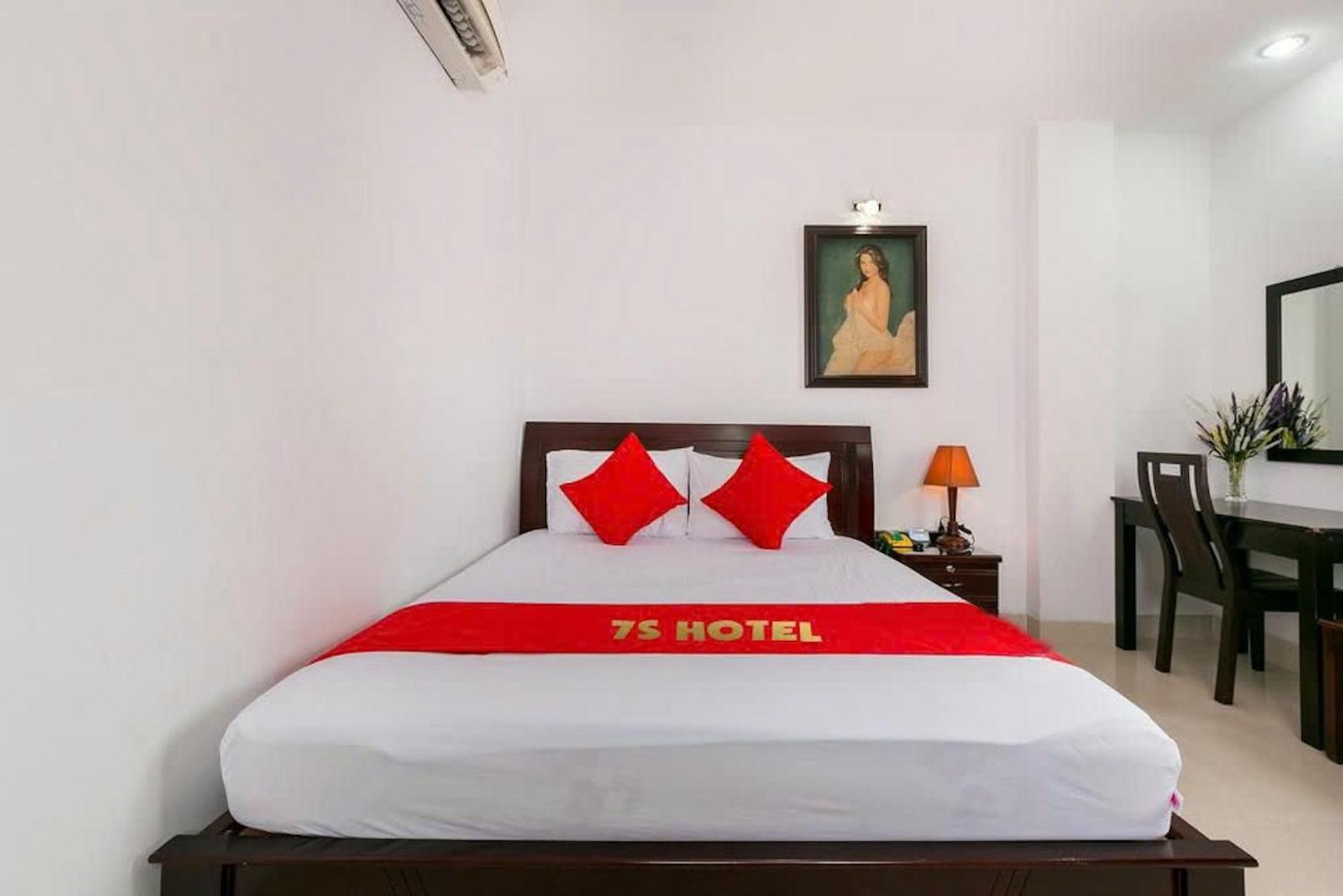 Hao Tin Ben Thanh - Aparthotel Cidade de Ho Chi Minh