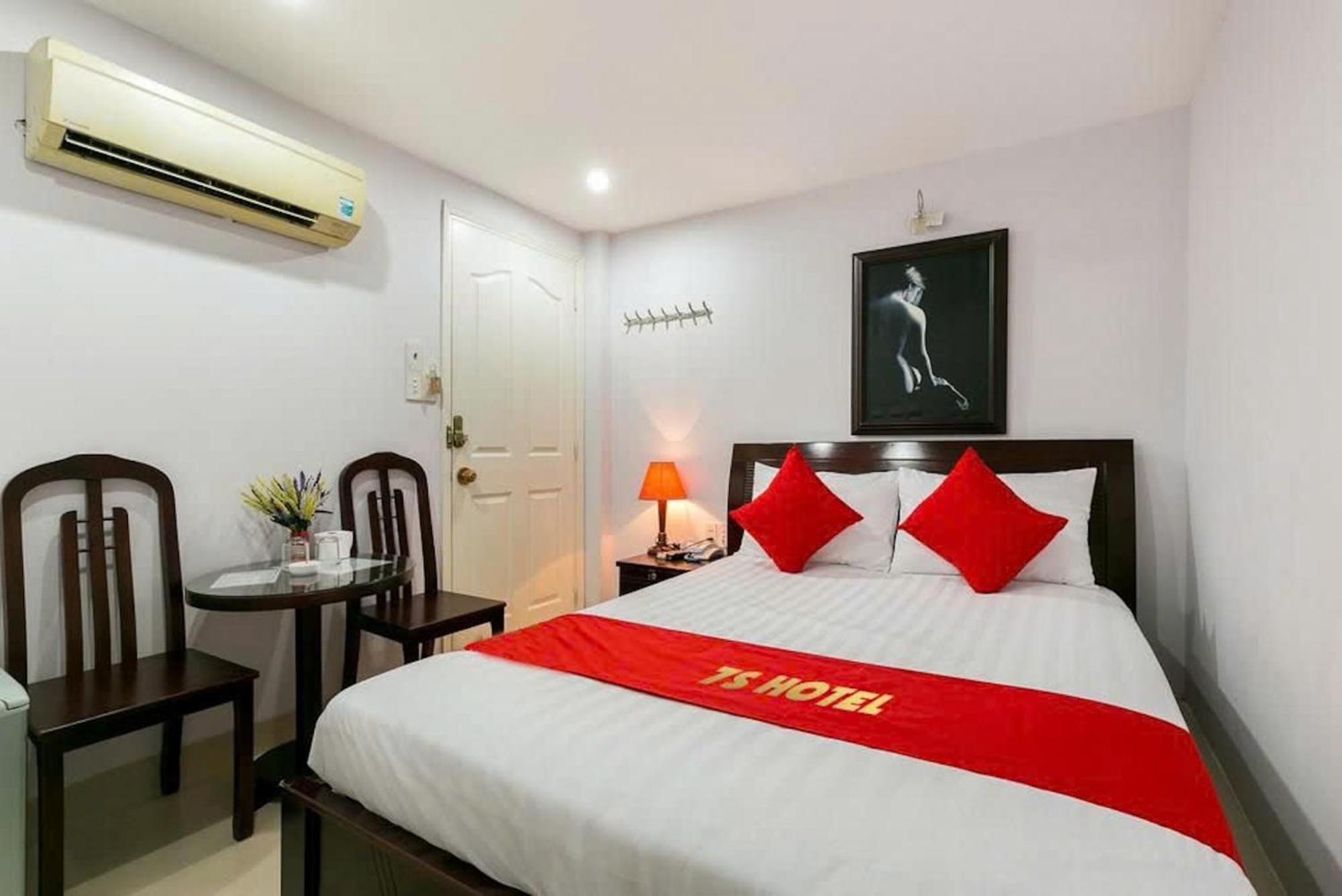 Aparthotel Hao Tin Ben Thanh - Cidade de Ho Chi Minh