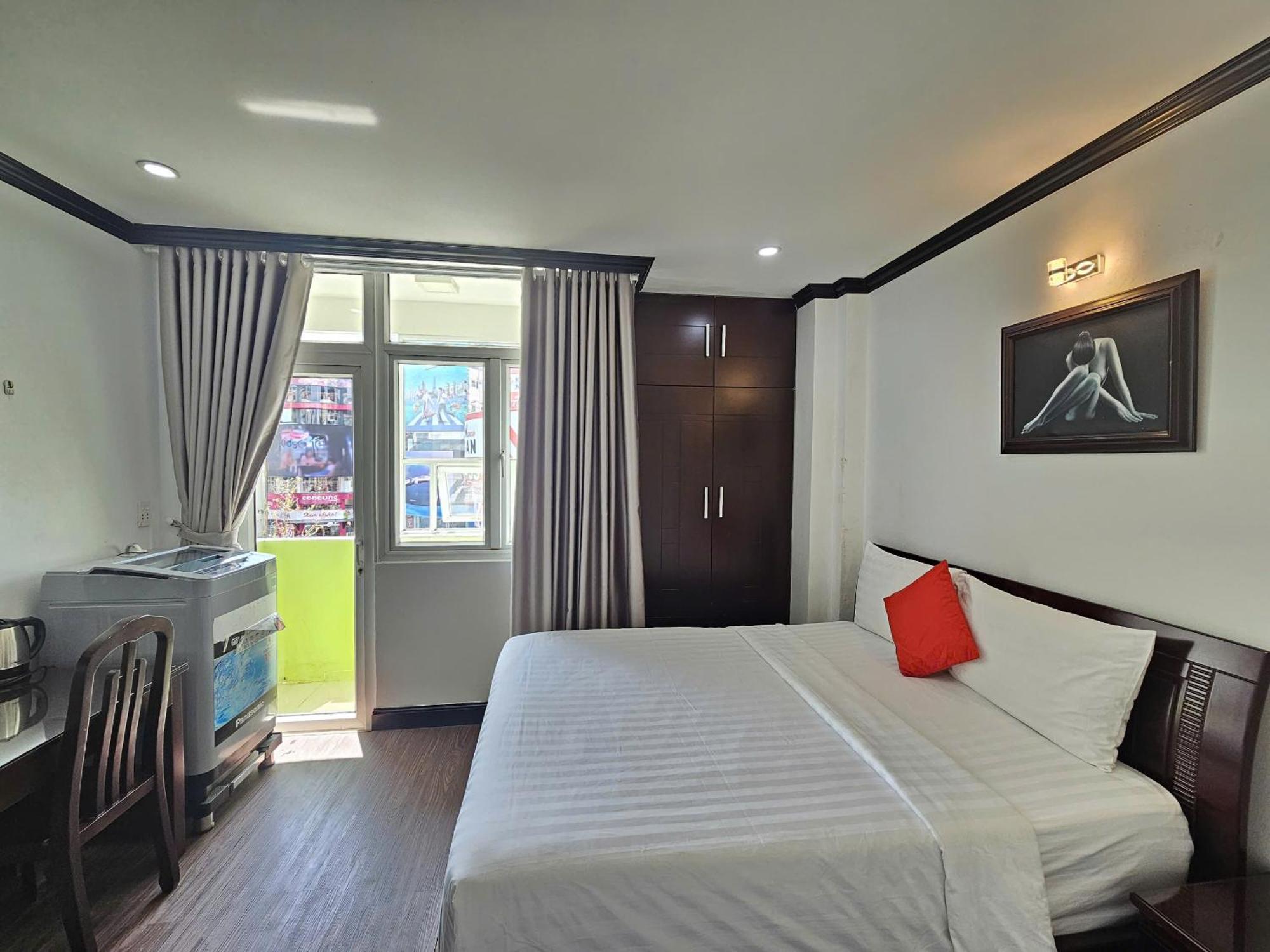 Aparthotel Hao Tin Ben Thanh - Cidade de Ho Chi Minh