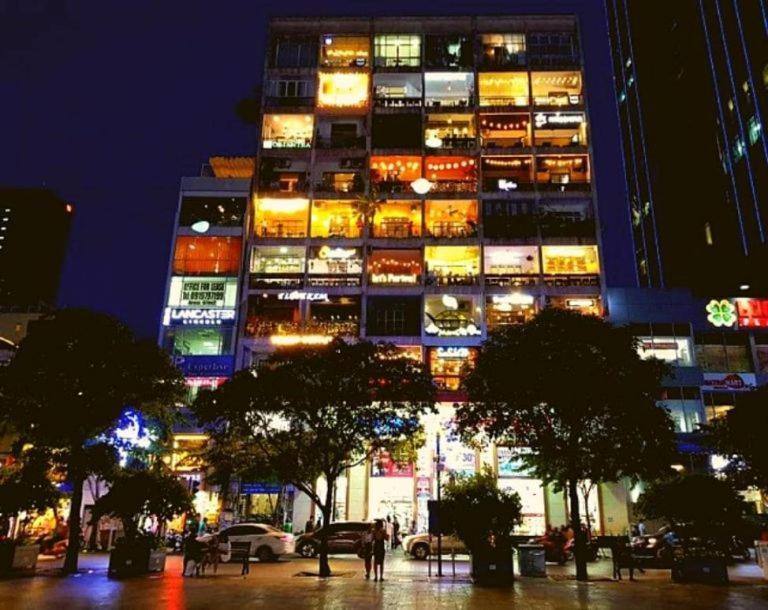 Aparthotel Hao Tin Ben Thanh - Cidade de Ho Chi Minh