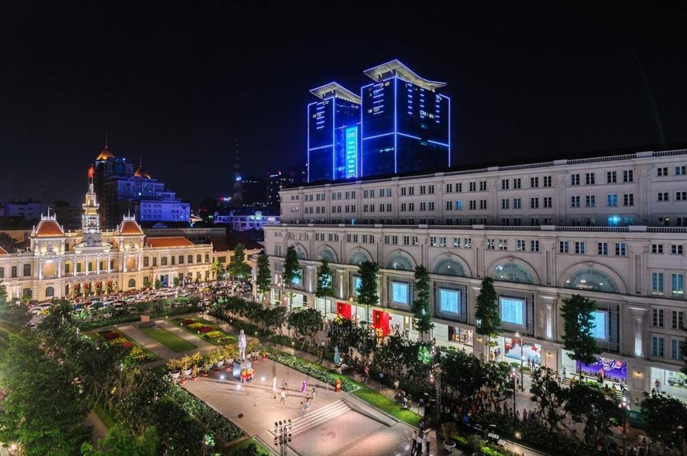 Hao Tin Ben Thanh - * Cidade de Ho Chi Minh